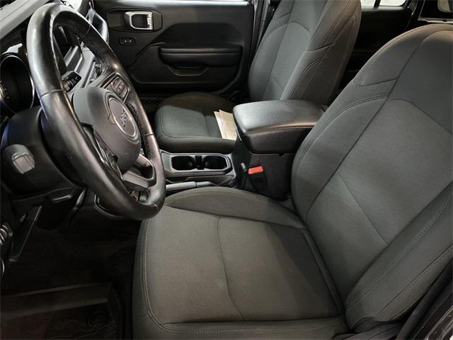 used 2019 Jeep Wrangler Unlimited car, priced at $26,000