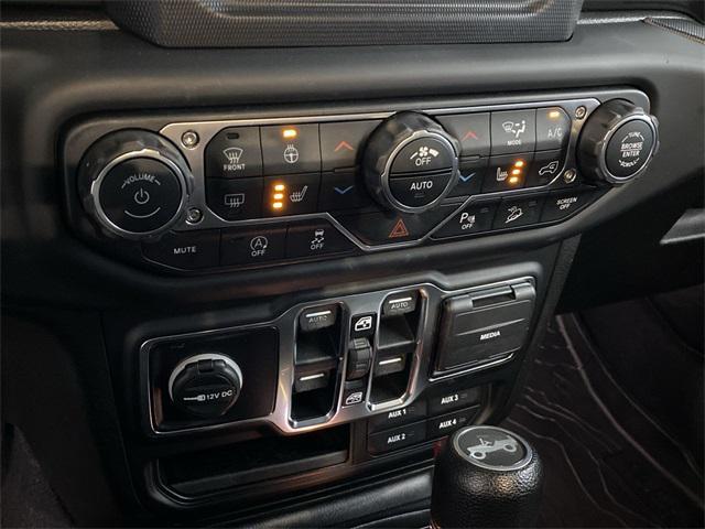 used 2019 Jeep Wrangler Unlimited car, priced at $26,000