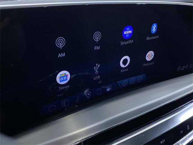 new 2025 Cadillac LYRIQ car, priced at $65,440