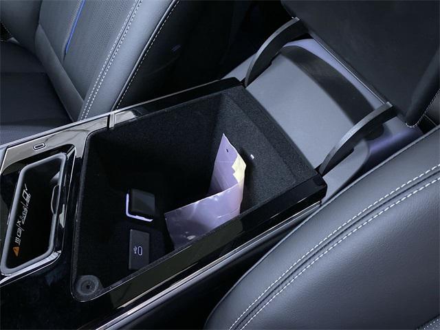 new 2025 Cadillac LYRIQ car, priced at $65,440