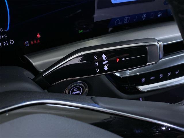 new 2025 Cadillac LYRIQ car, priced at $65,440