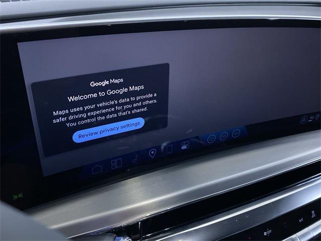 new 2025 Cadillac LYRIQ car, priced at $65,440