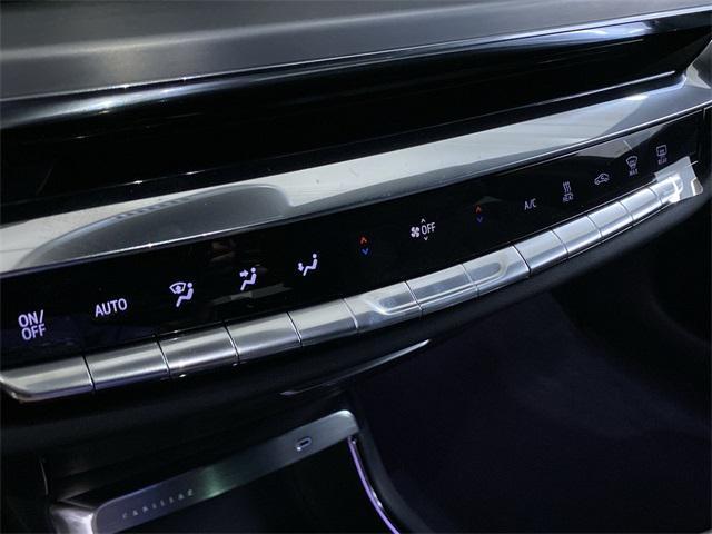 new 2025 Cadillac LYRIQ car, priced at $65,440
