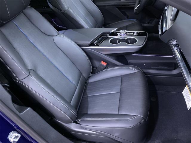 new 2025 Cadillac LYRIQ car, priced at $65,440