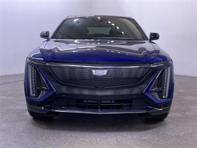 new 2025 Cadillac LYRIQ car, priced at $65,440