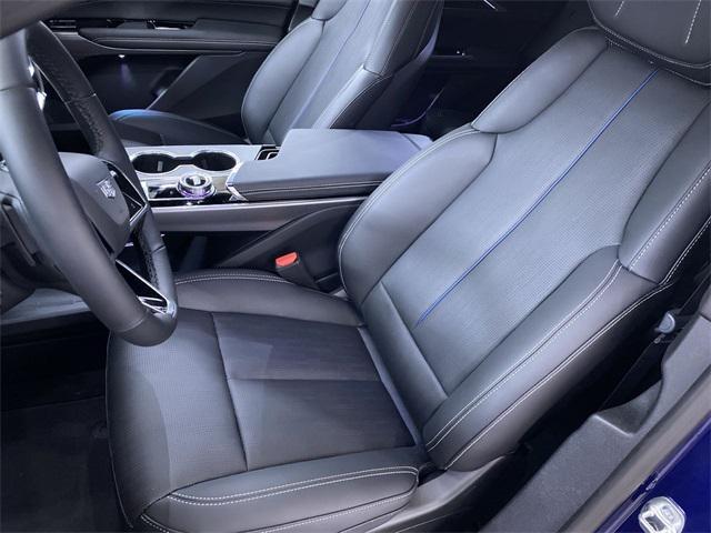 new 2025 Cadillac LYRIQ car, priced at $65,440