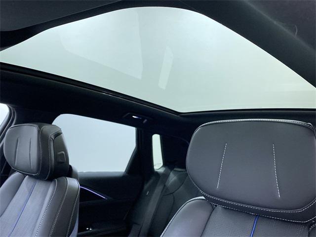 new 2025 Cadillac LYRIQ car, priced at $65,440