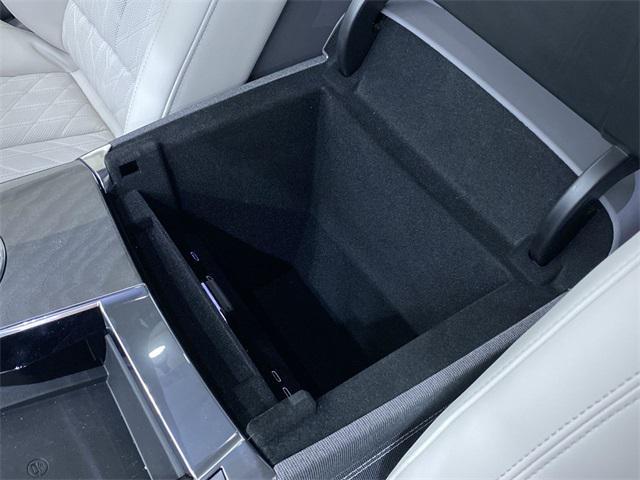 new 2025 Cadillac Escalade IQ car, priced at $134,955