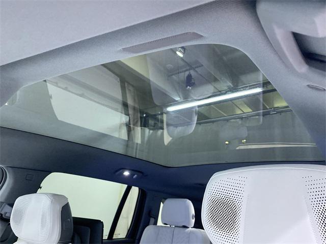 new 2025 Cadillac Escalade IQ car, priced at $134,955