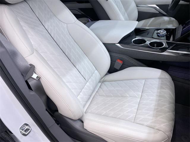 new 2025 Cadillac Escalade IQ car, priced at $134,955