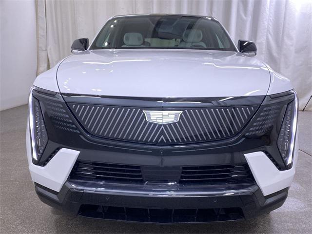 new 2025 Cadillac Escalade IQ car, priced at $134,955