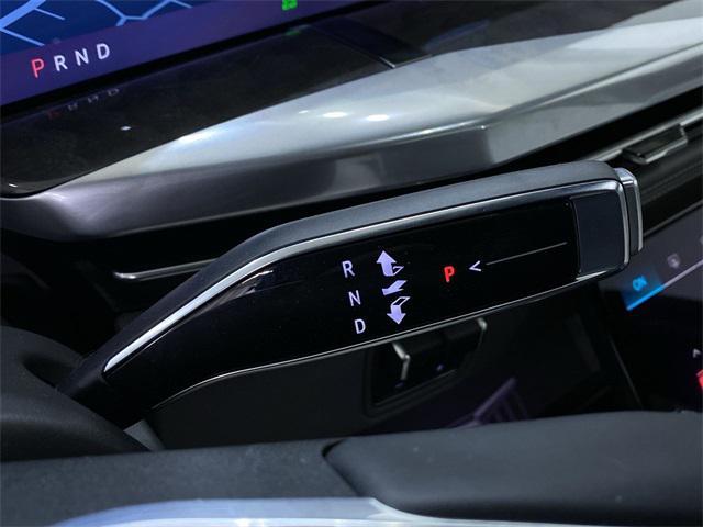 new 2025 Cadillac Escalade IQ car, priced at $134,955