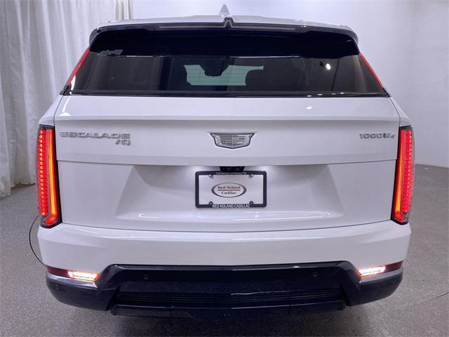 new 2025 Cadillac Escalade IQ car, priced at $134,955
