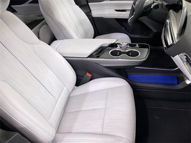 new 2025 Cadillac LYRIQ car, priced at $71,514