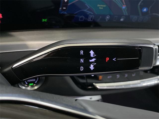 new 2025 Cadillac LYRIQ car, priced at $71,514