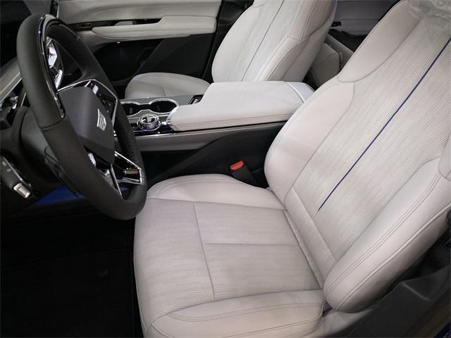 new 2025 Cadillac LYRIQ car, priced at $71,514