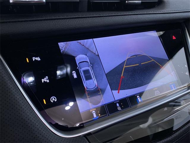 new 2025 Cadillac XT5 car, priced at $66,934