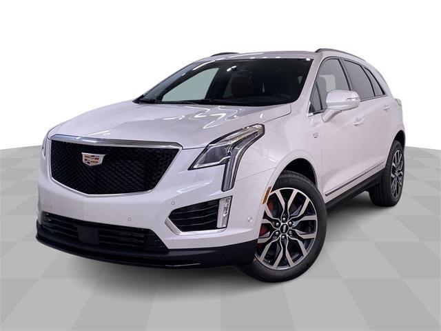 new 2025 Cadillac XT5 car, priced at $66,934