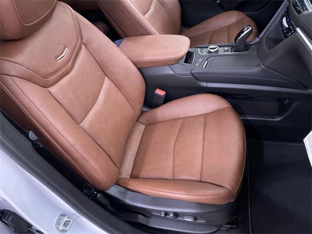 new 2025 Cadillac XT5 car, priced at $66,934