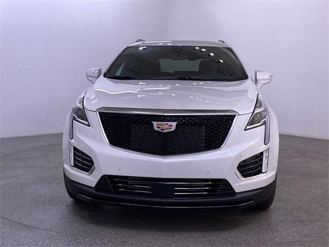 new 2025 Cadillac XT5 car, priced at $66,934