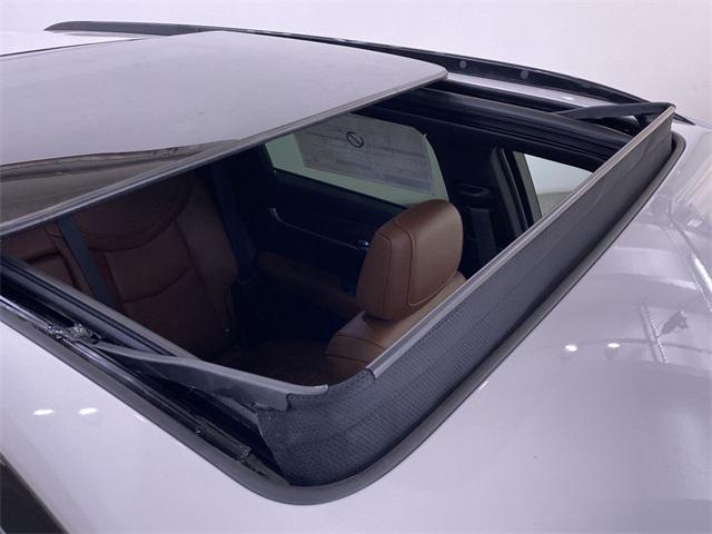 new 2025 Cadillac XT5 car, priced at $66,934