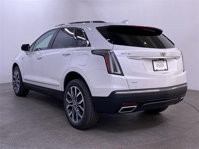 new 2025 Cadillac XT5 car, priced at $66,934