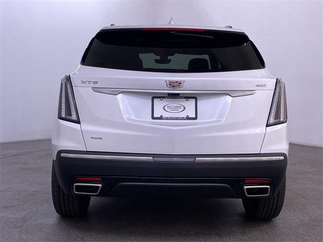 new 2025 Cadillac XT5 car, priced at $66,934