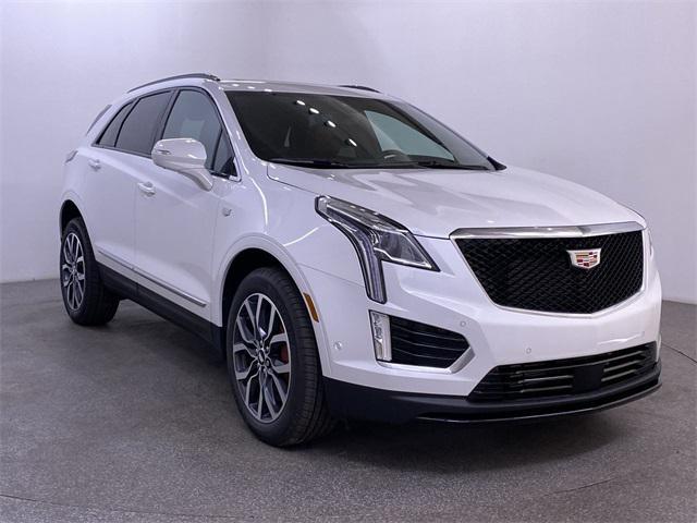 new 2025 Cadillac XT5 car, priced at $66,934