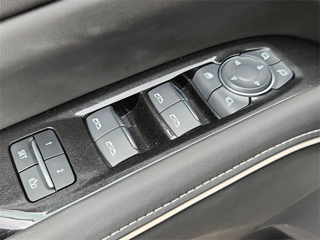 used 2024 Cadillac Escalade car, priced at $149,000