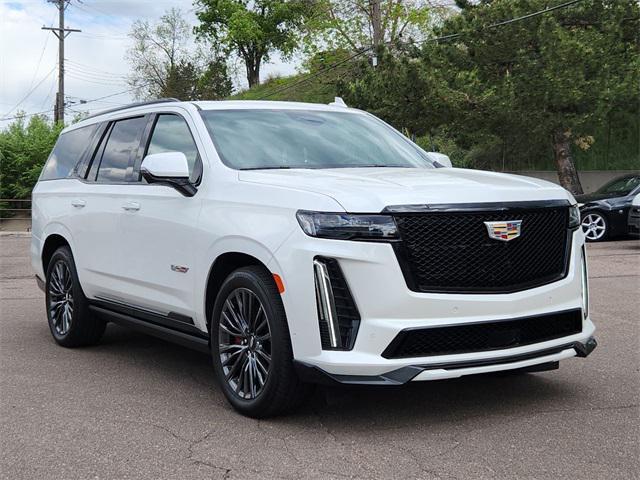 used 2024 Cadillac Escalade car, priced at $149,000