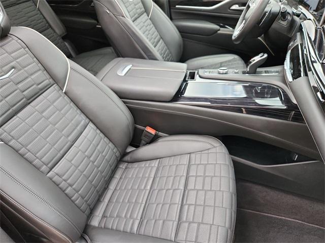 used 2024 Cadillac Escalade car, priced at $149,000