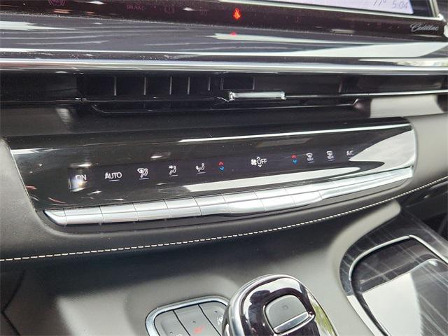 used 2024 Cadillac Escalade car, priced at $149,000
