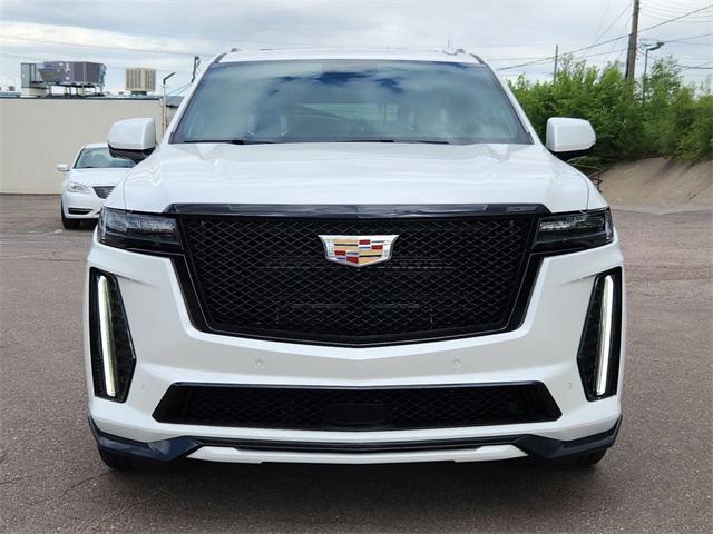 used 2024 Cadillac Escalade car, priced at $149,000