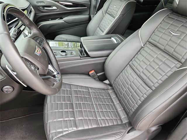 used 2024 Cadillac Escalade car, priced at $149,000
