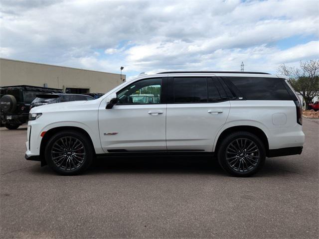 used 2024 Cadillac Escalade car, priced at $149,000