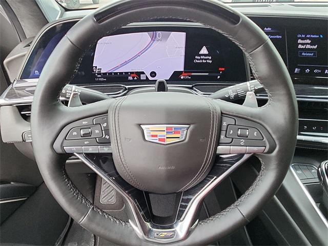 used 2024 Cadillac Escalade car, priced at $149,000