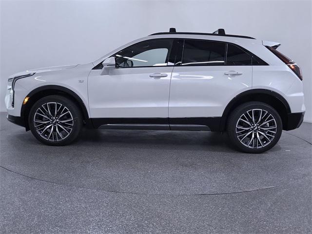 new 2024 Cadillac XT4 car, priced at $55,445