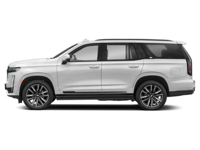 used 2024 Cadillac Escalade car, priced at $98,500