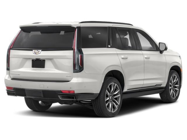used 2024 Cadillac Escalade car, priced at $98,500