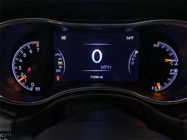 used 2021 Jeep Grand Cherokee car, priced at $24,000