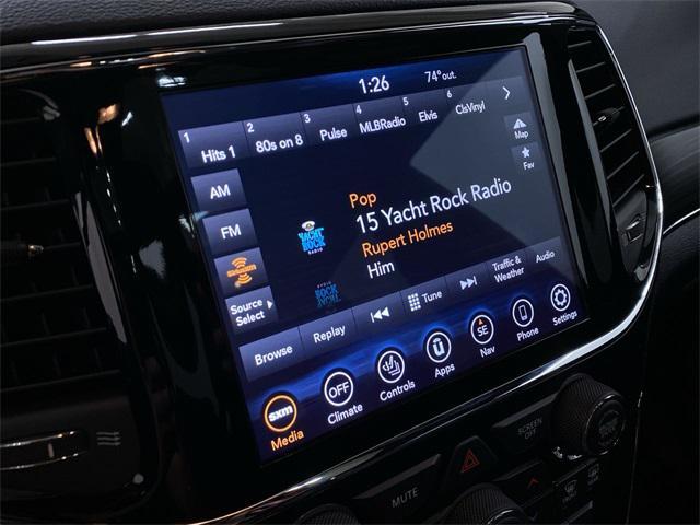 used 2021 Jeep Grand Cherokee car, priced at $24,000
