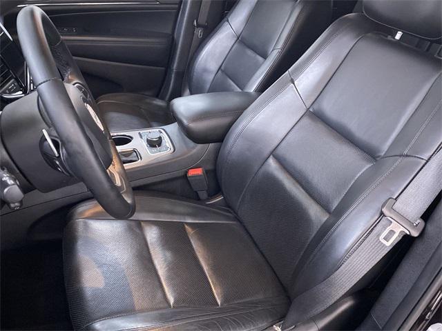 used 2021 Jeep Grand Cherokee car, priced at $24,000