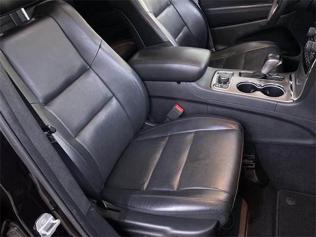 used 2021 Jeep Grand Cherokee car, priced at $24,000