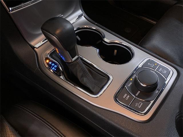 used 2021 Jeep Grand Cherokee car, priced at $24,000