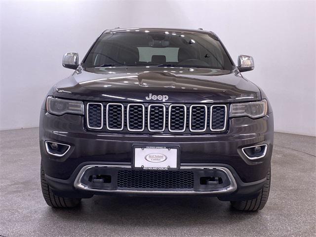 used 2021 Jeep Grand Cherokee car, priced at $24,000