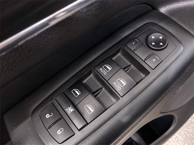 used 2021 Jeep Grand Cherokee car, priced at $24,000