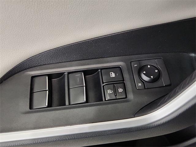 used 2020 Toyota RAV4 Hybrid car, priced at $34,500