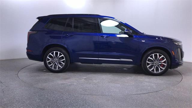 new 2024 Cadillac XT6 car, priced at $67,410