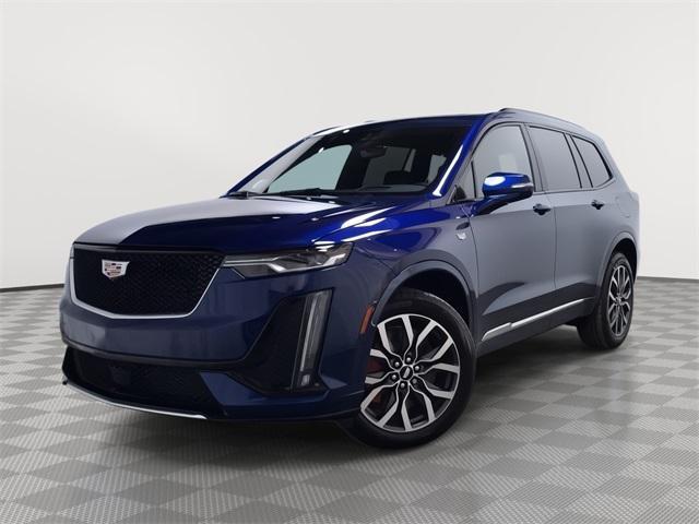 new 2024 Cadillac XT6 car, priced at $67,410