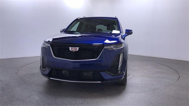 new 2024 Cadillac XT6 car, priced at $67,410
